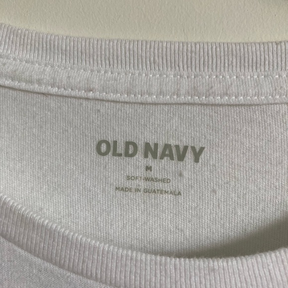 Old Navy Grow your mind plant graphic t-shirt - Picture 6 of 6